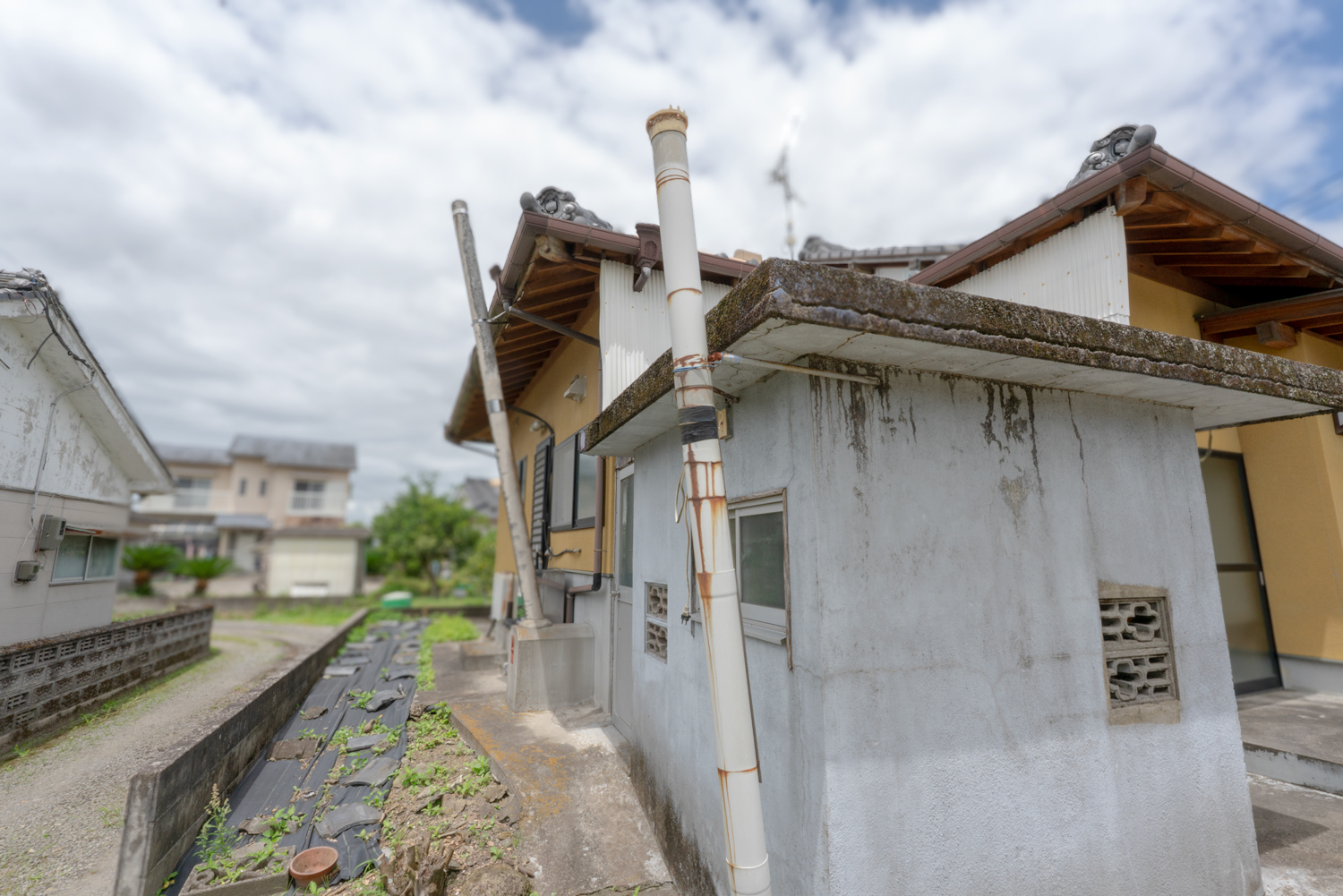 【高木町】手すりスロープ付きの和風平屋で、安心の暮らし
