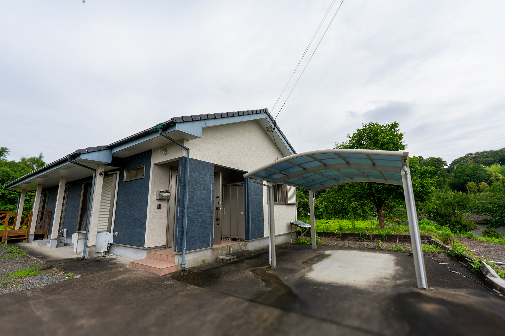 【曽於市】水回りもキッチンも超綺麗！平成26年築のおしゃれな平屋がそのまま住める状態で売りに出されていたので突撃してみた！