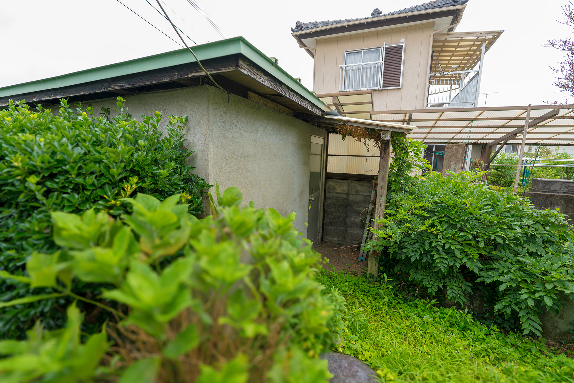 【一万城町】静かな住環境と利便性を両立。自分らしく育てるゆとりの2階建て空き家