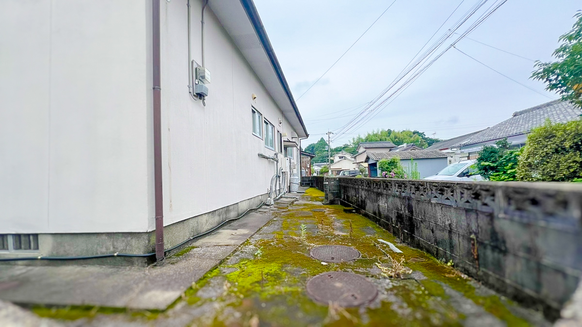 【下長飯町】
