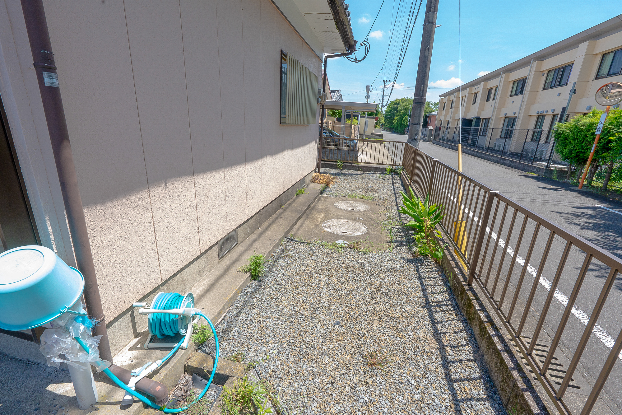 【蓑原町】