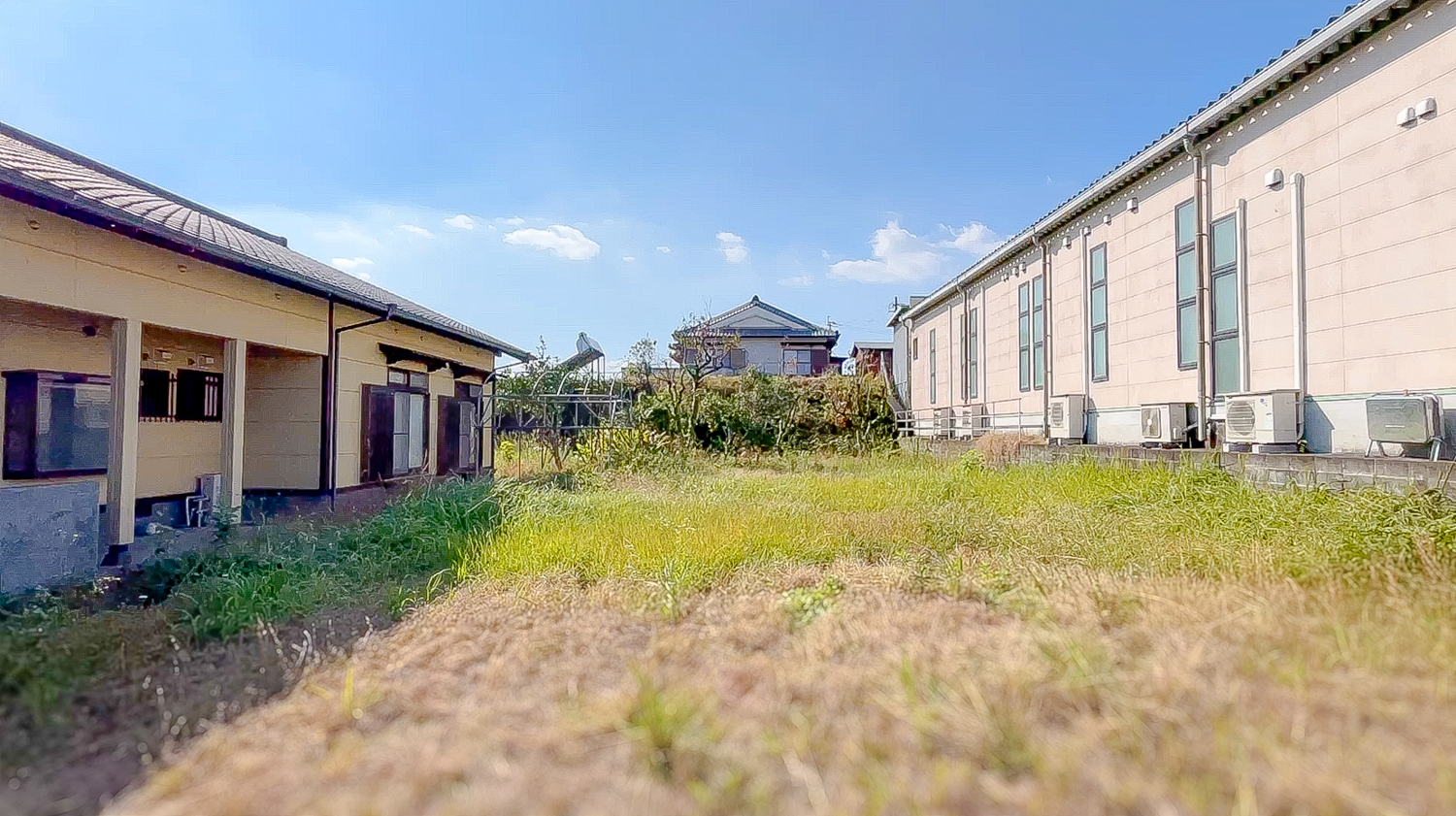【上水流町】広大な敷地とユニークな地下空間付き大豪邸！