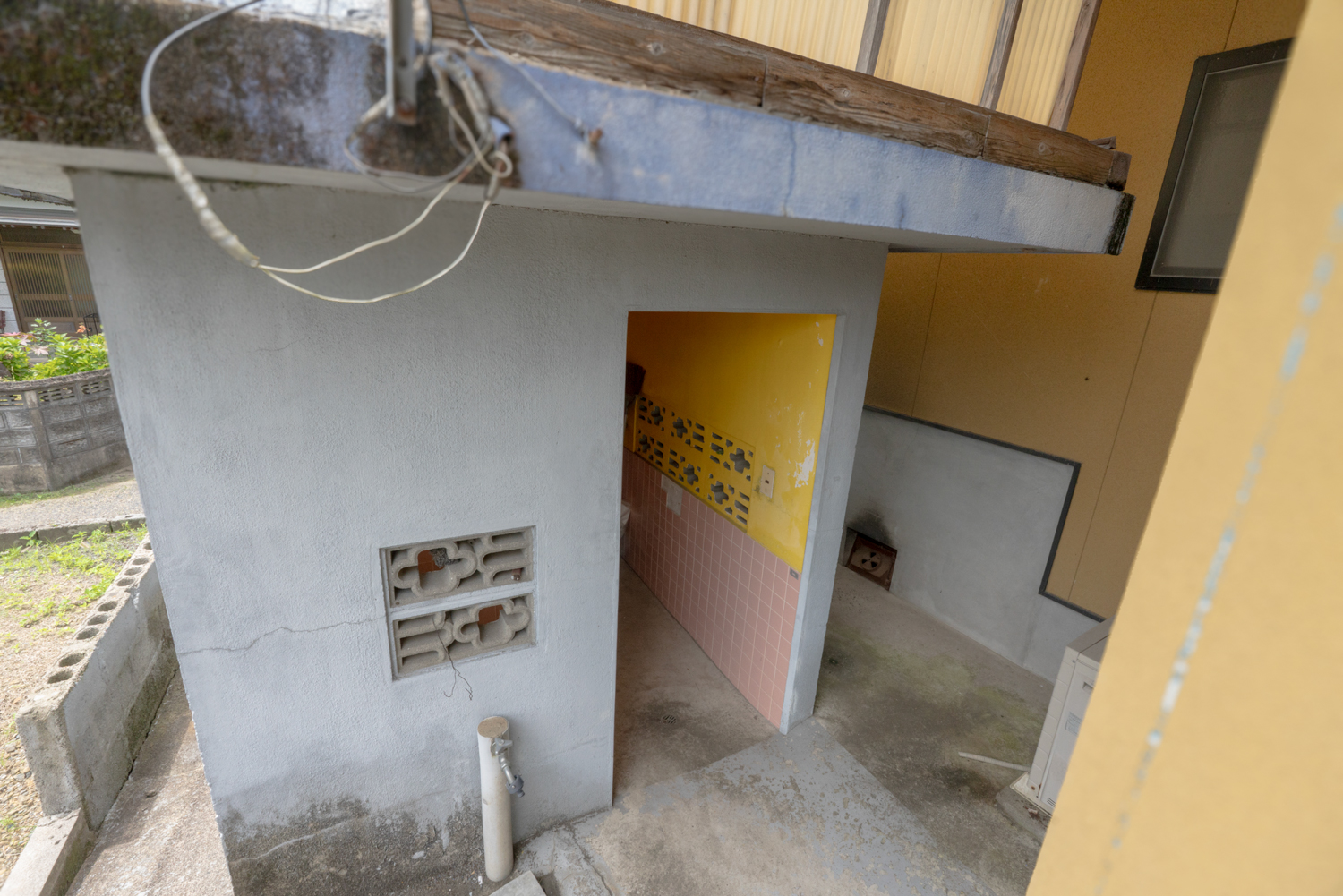【高木町】手すりスロープ付きの和風平屋で、安心の暮らし