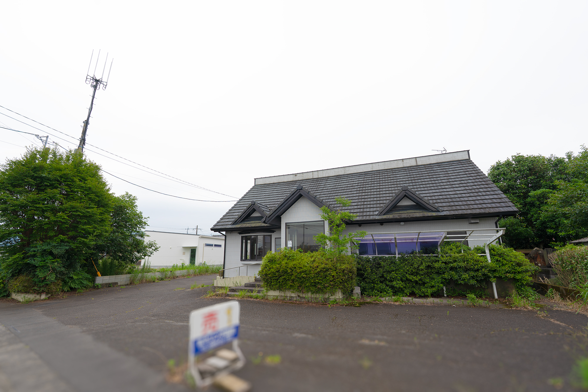 【三股町】元歯医者の物件を自由に大改造。ユニークな間取りで作る自分だけの空間