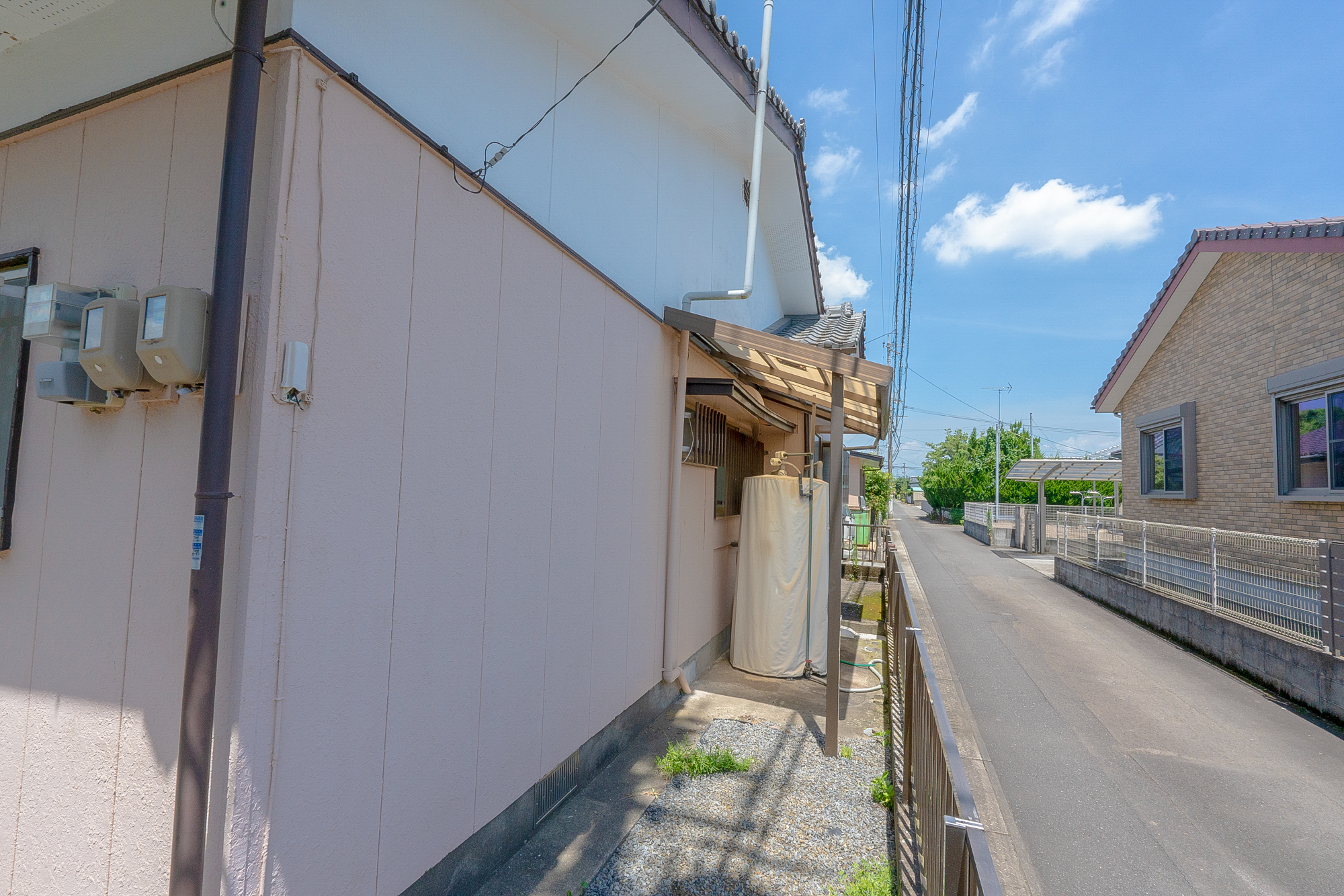 【蓑原町】