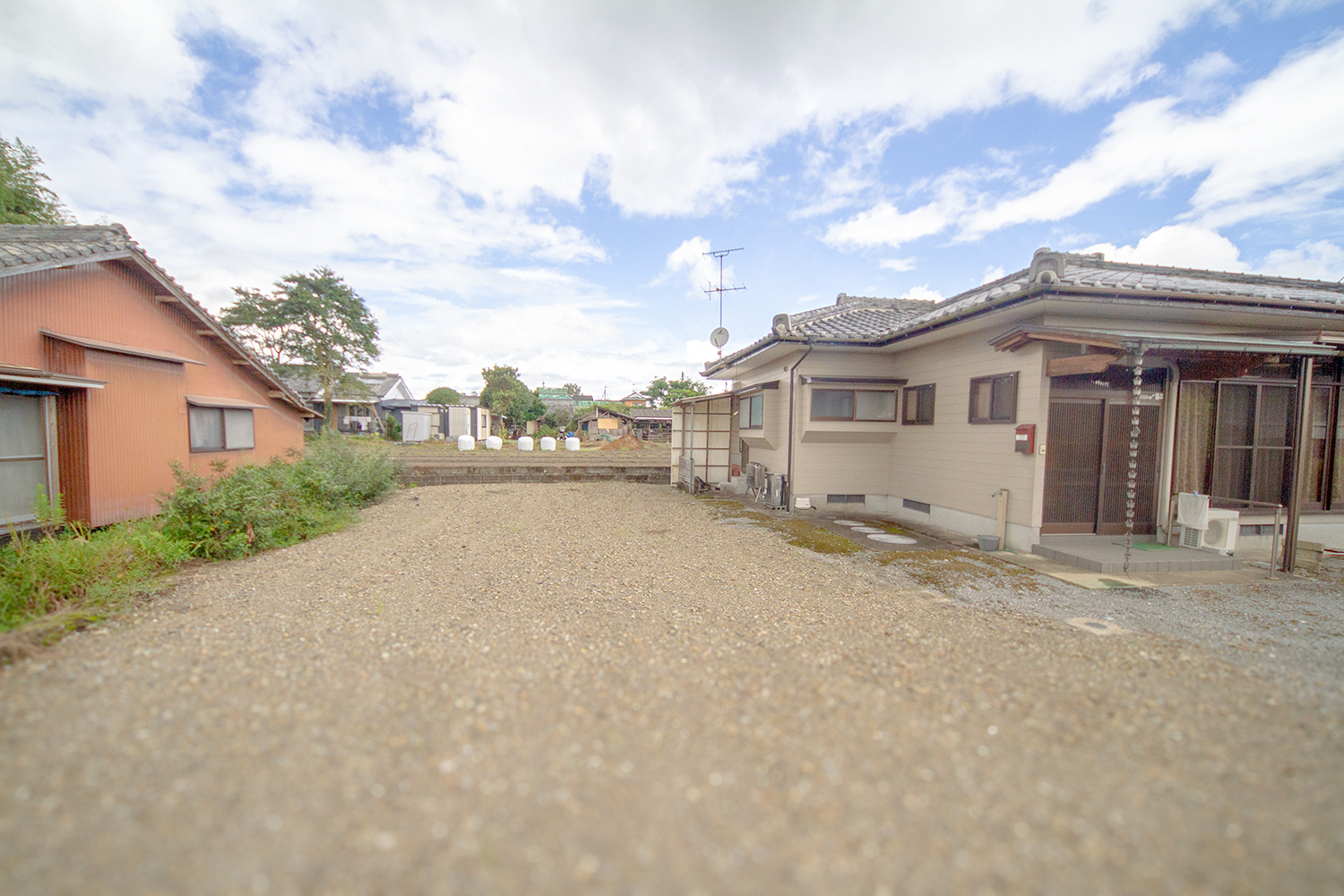 【高崎町】畳と縁側が似合う、昔ながらの平屋暮らし