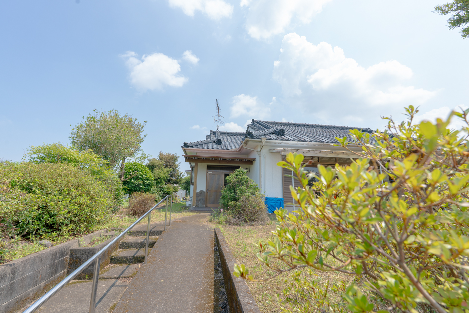 【金田町】広い縁側でのびのびスローライフを過ごせる平屋