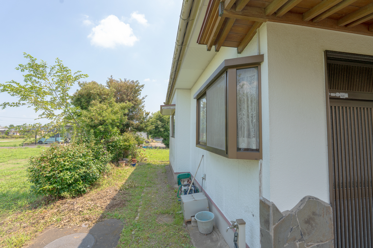 【金田町】広い縁側でのびのびスローライフを過ごせる平屋