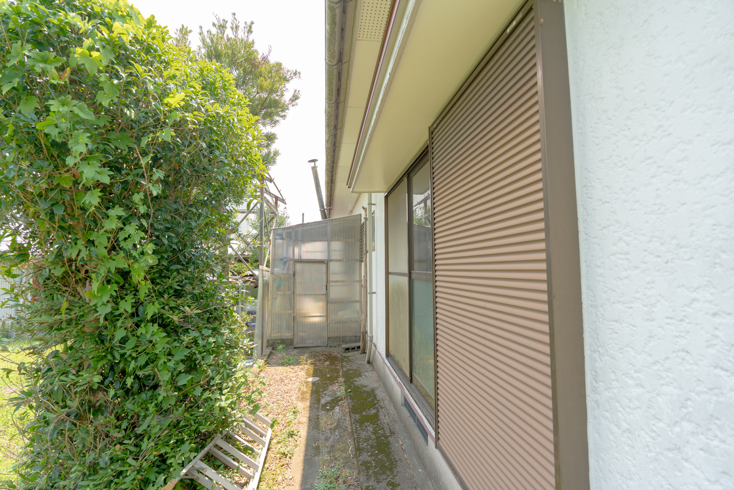 【金田町】広い縁側でのびのびスローライフを過ごせる平屋