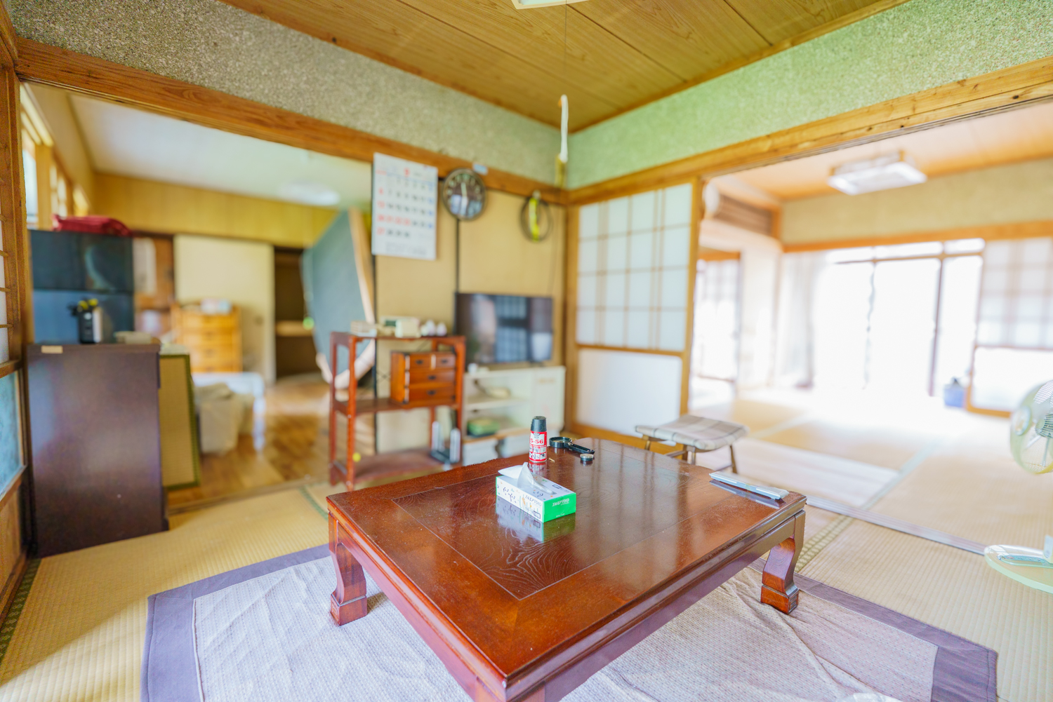 12｜和室／居間