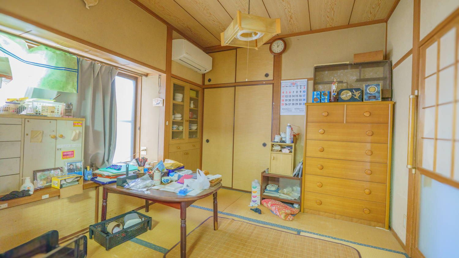 13｜4.5帖和室