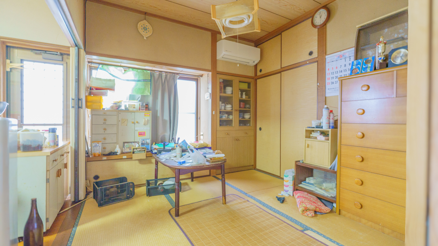 14｜4.5帖和室