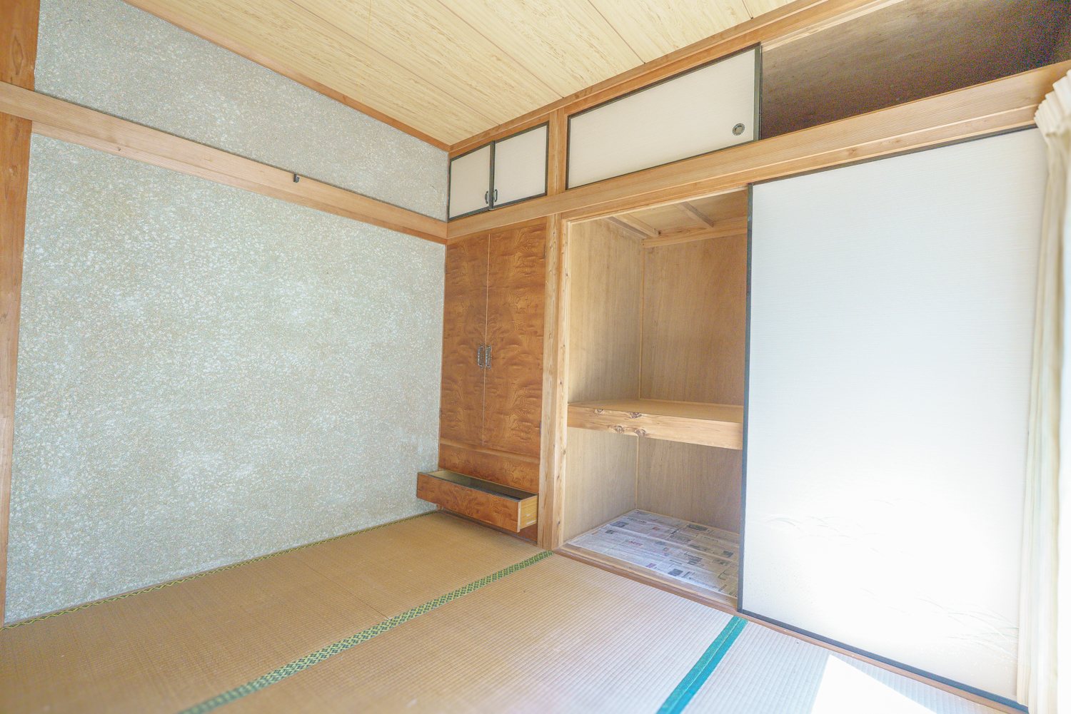 15｜4.5帖和室