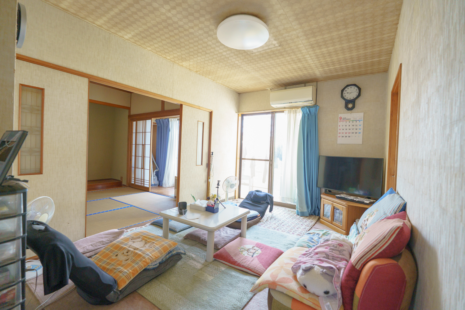 35｜居間