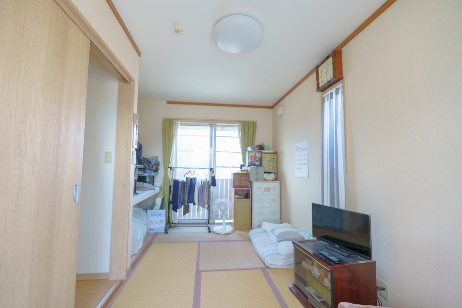 54｜離れ：和室