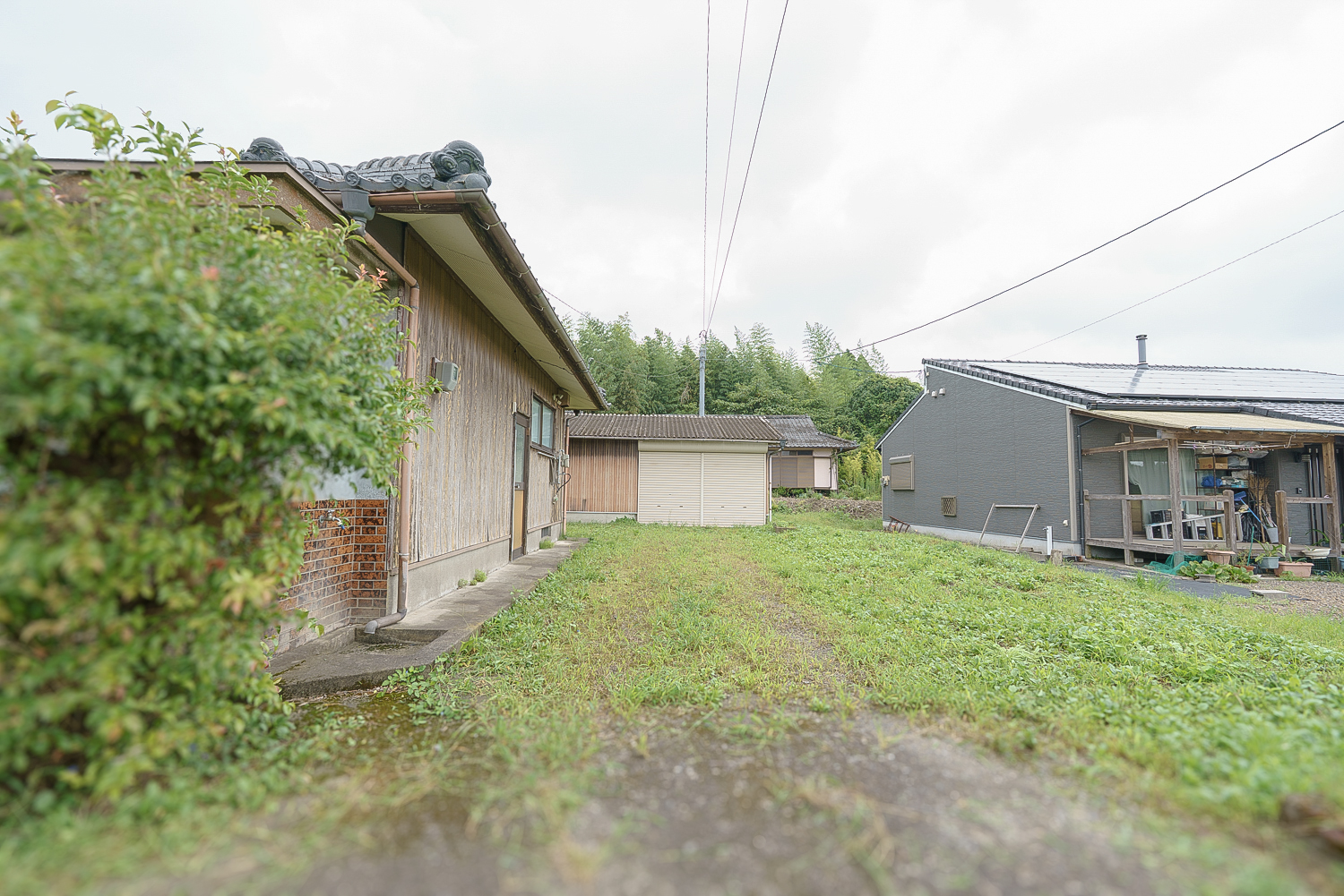 【財部町】コスパ最高！DIYが楽しめる庭付き空き家