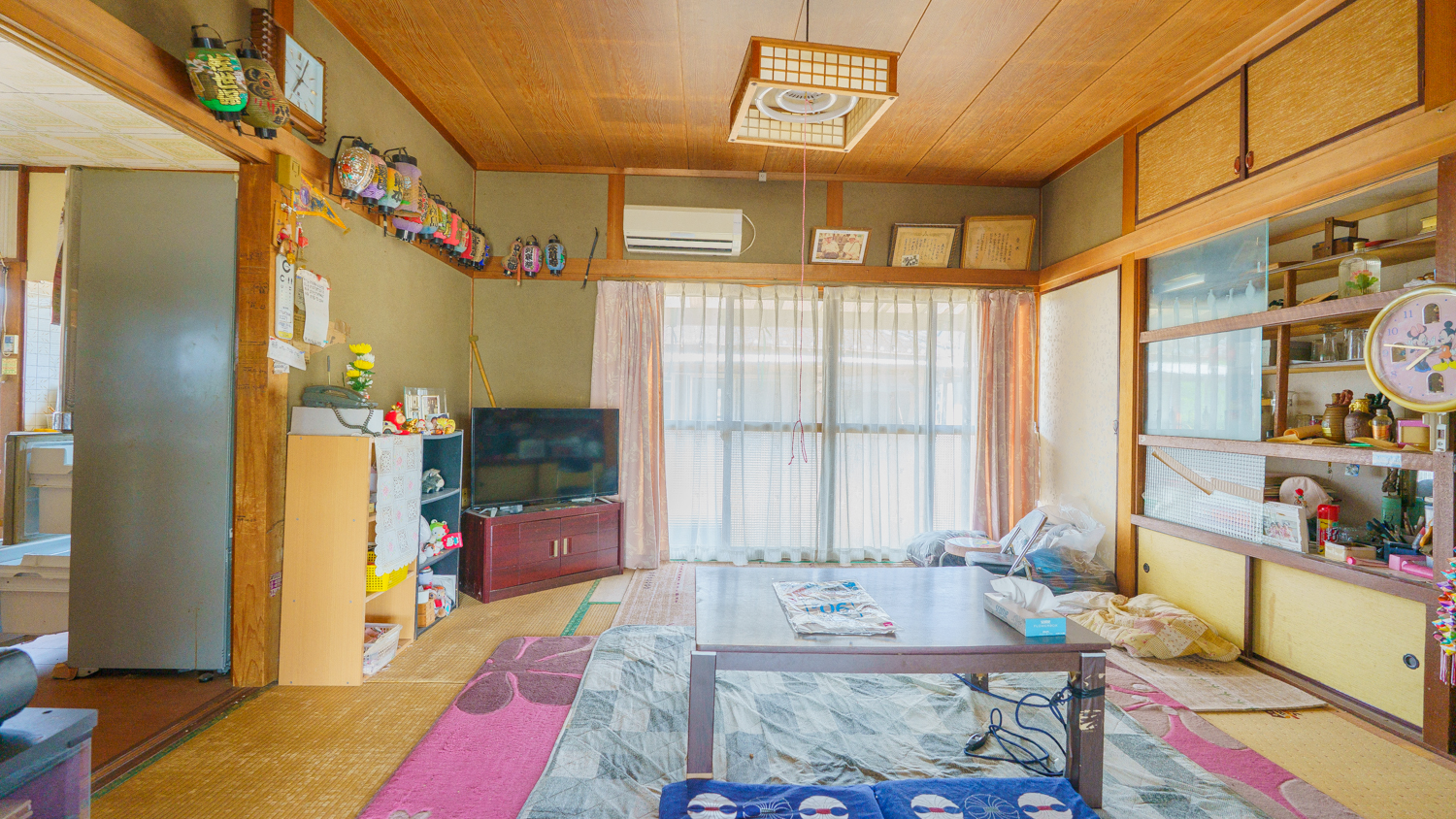 13｜居間・茶の間