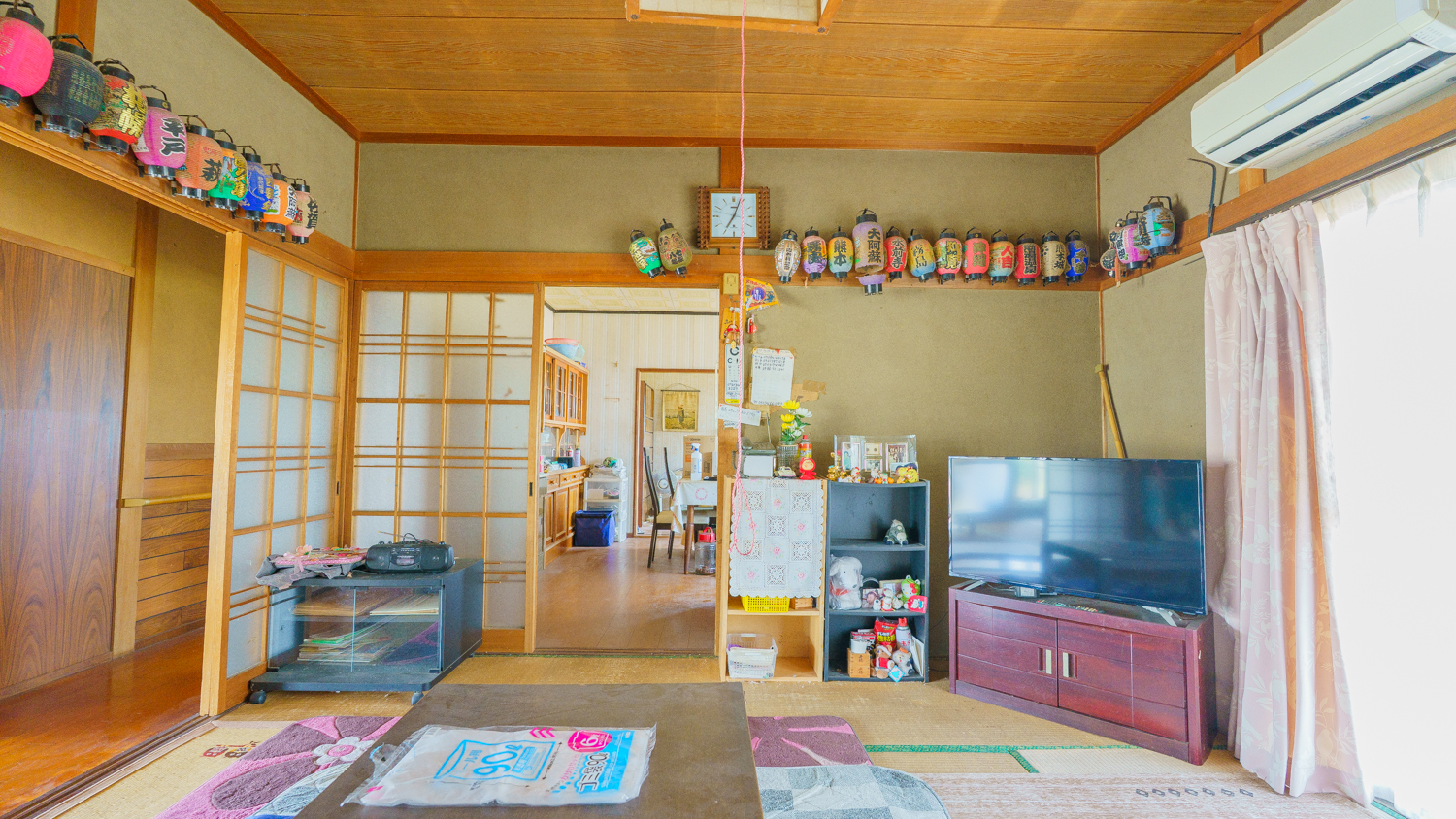 15｜居間・茶の間