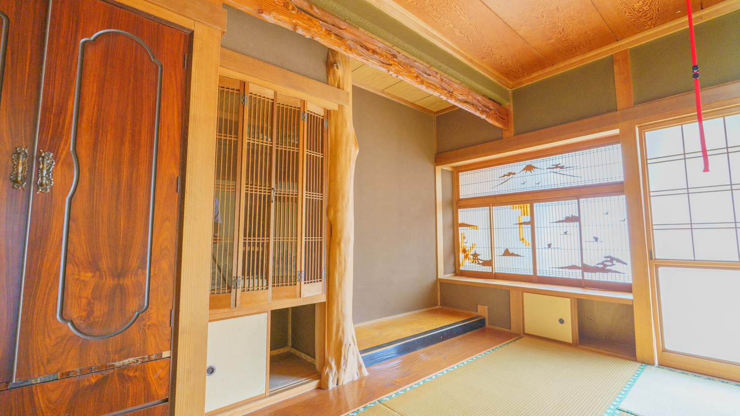 20｜仏間／床の間