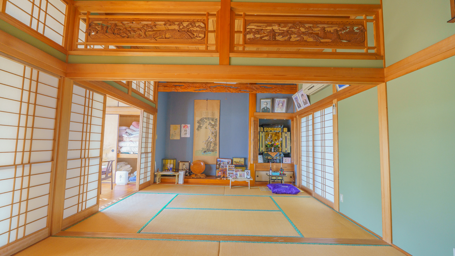 09｜和室居間