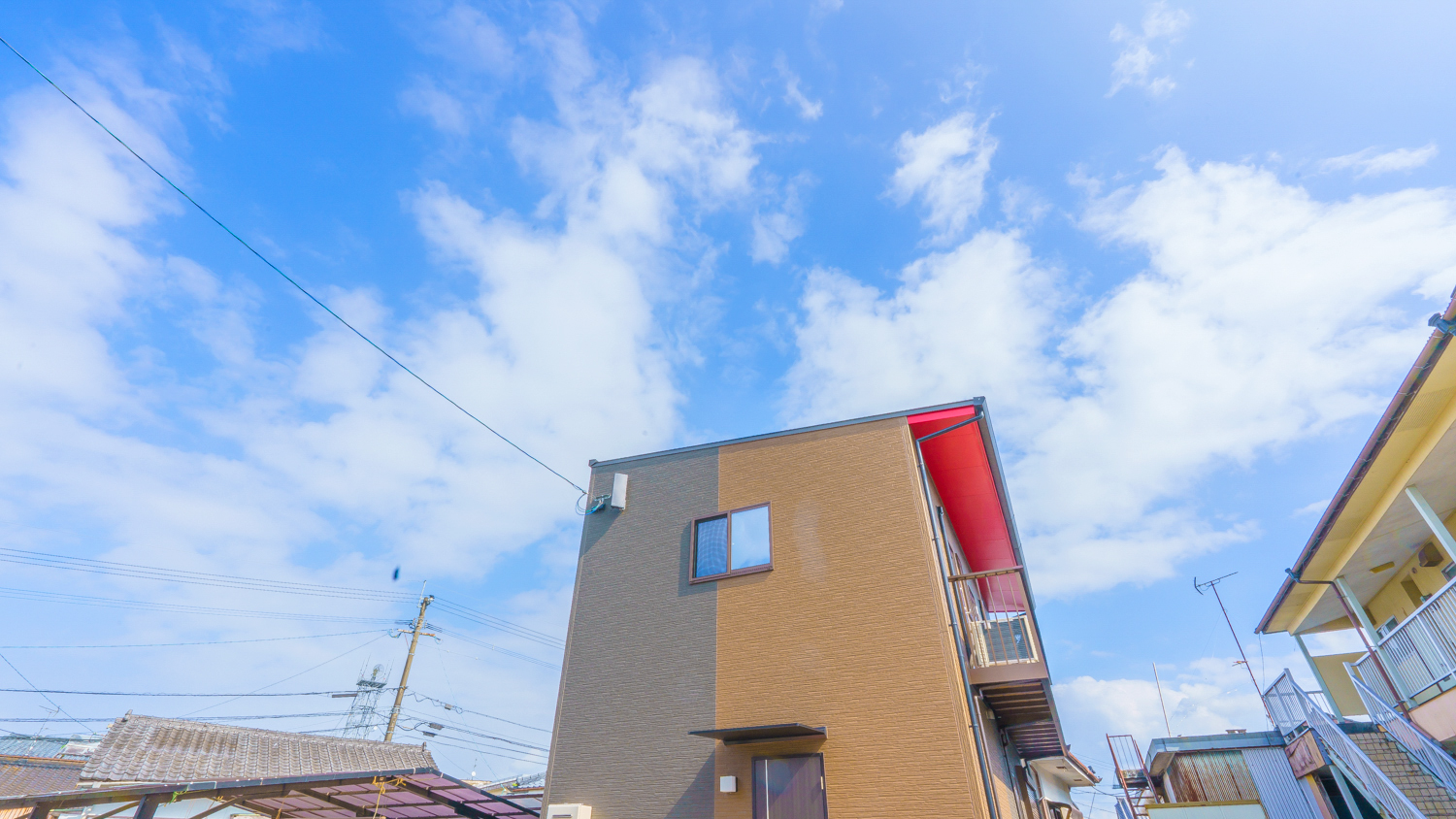 【久保原町】新古住宅を賢く選ぶ！ロフト付きコンパクト3LDK