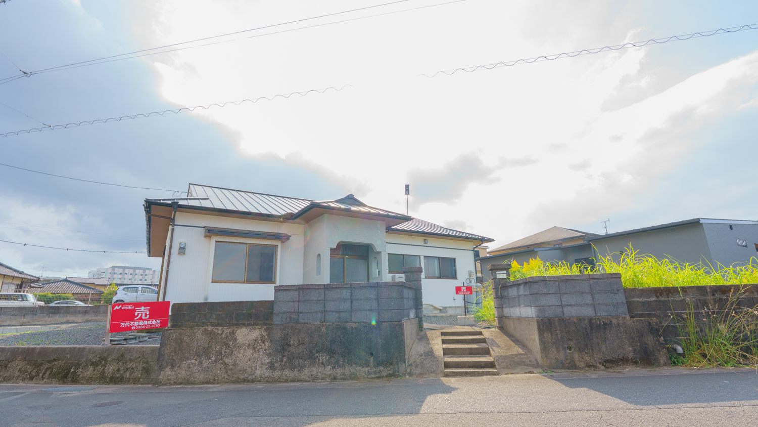 【立野町】外観昭和の中身は別世界！ギャップに惚れる平屋