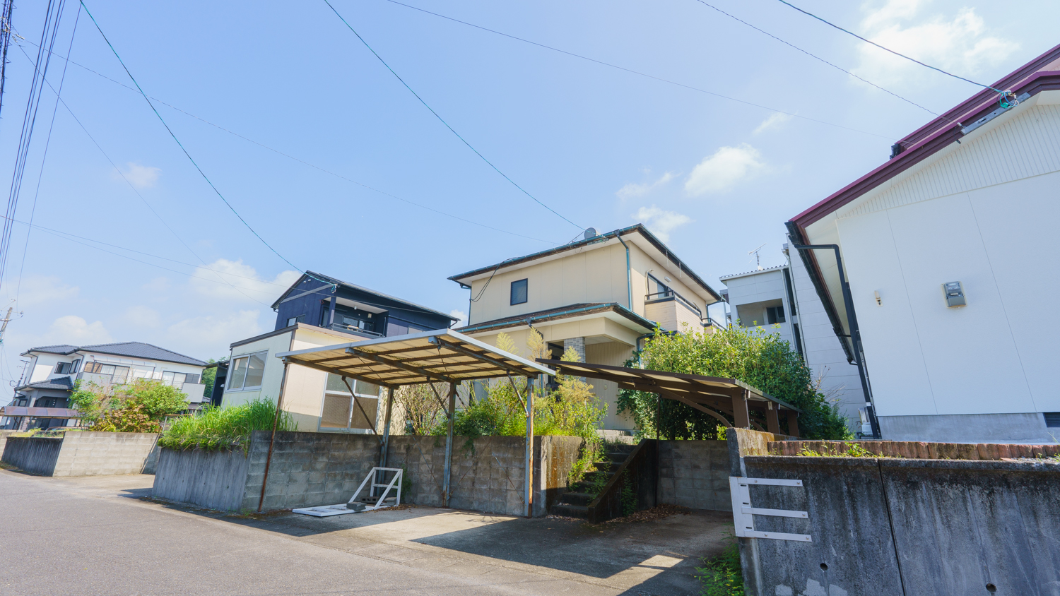 【金田町】納戸と大型収納で家中スッキリ！光あふれる2階建て4SLDK