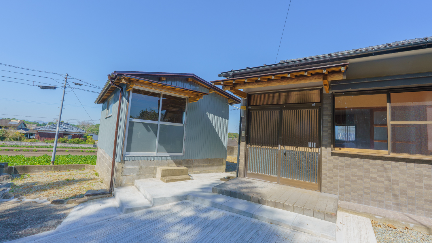 【大岩田町】193坪と作業小屋！大人の秘密基地が広がる平屋