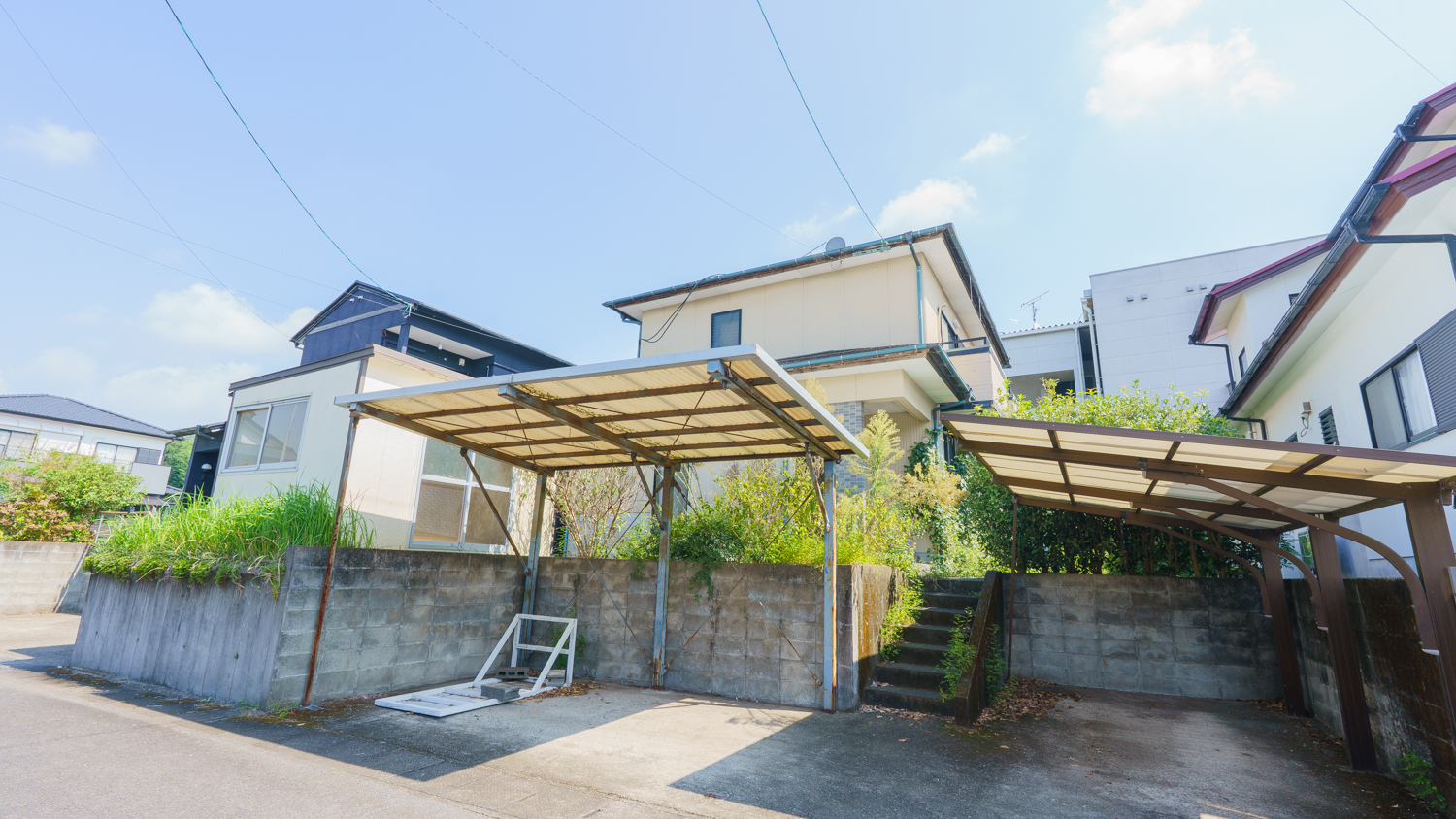 【金田町】納戸と大型収納で家中スッキリ！光あふれる2階建て4SLDK