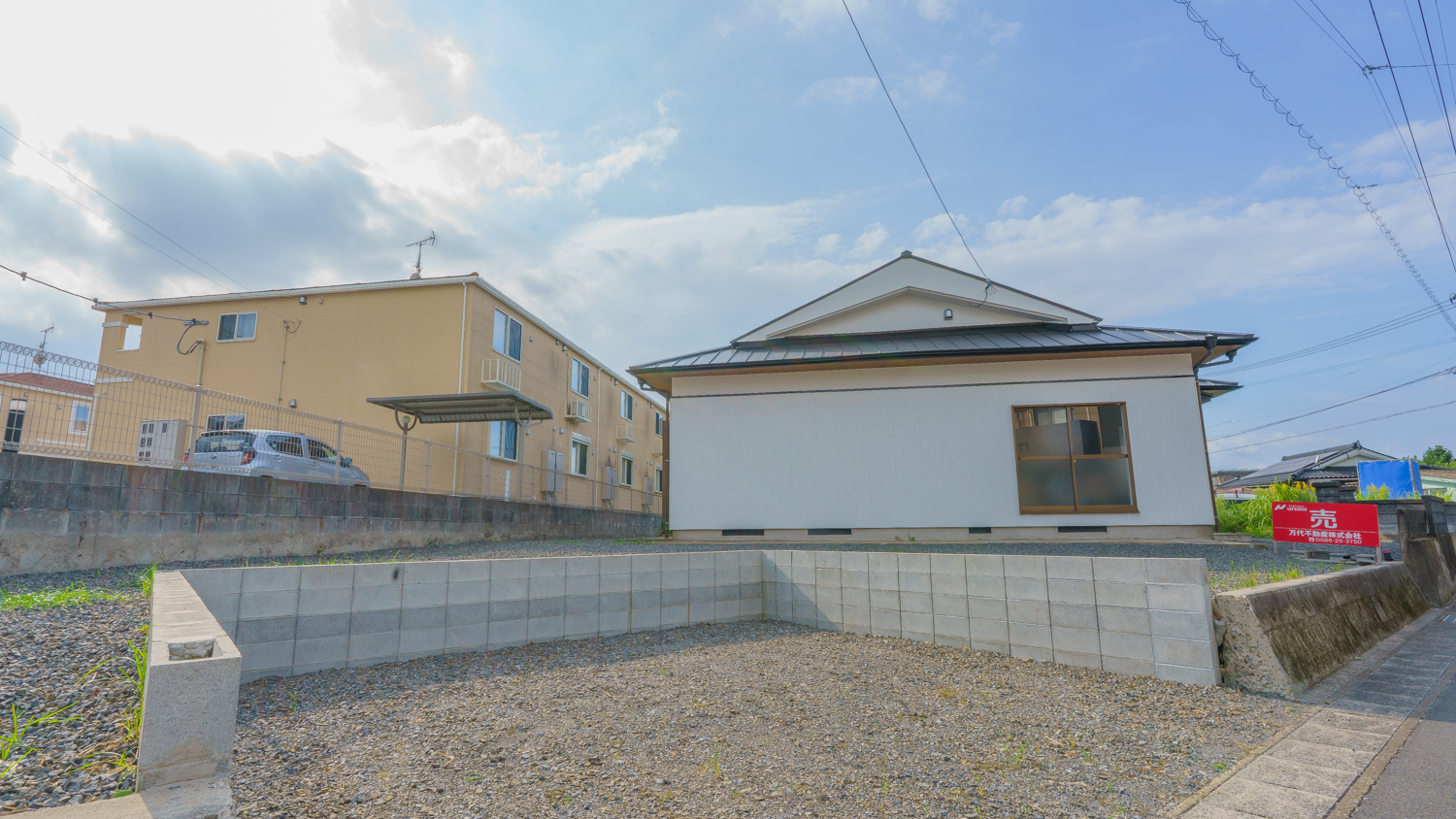 【立野町】外観昭和の中身は別世界！ギャップに惚れる平屋