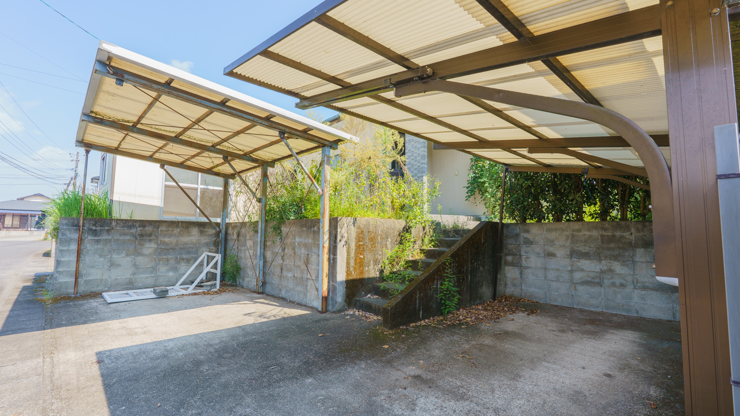【金田町】納戸と大型収納で家中スッキリ！光あふれる2階建て4SLDK