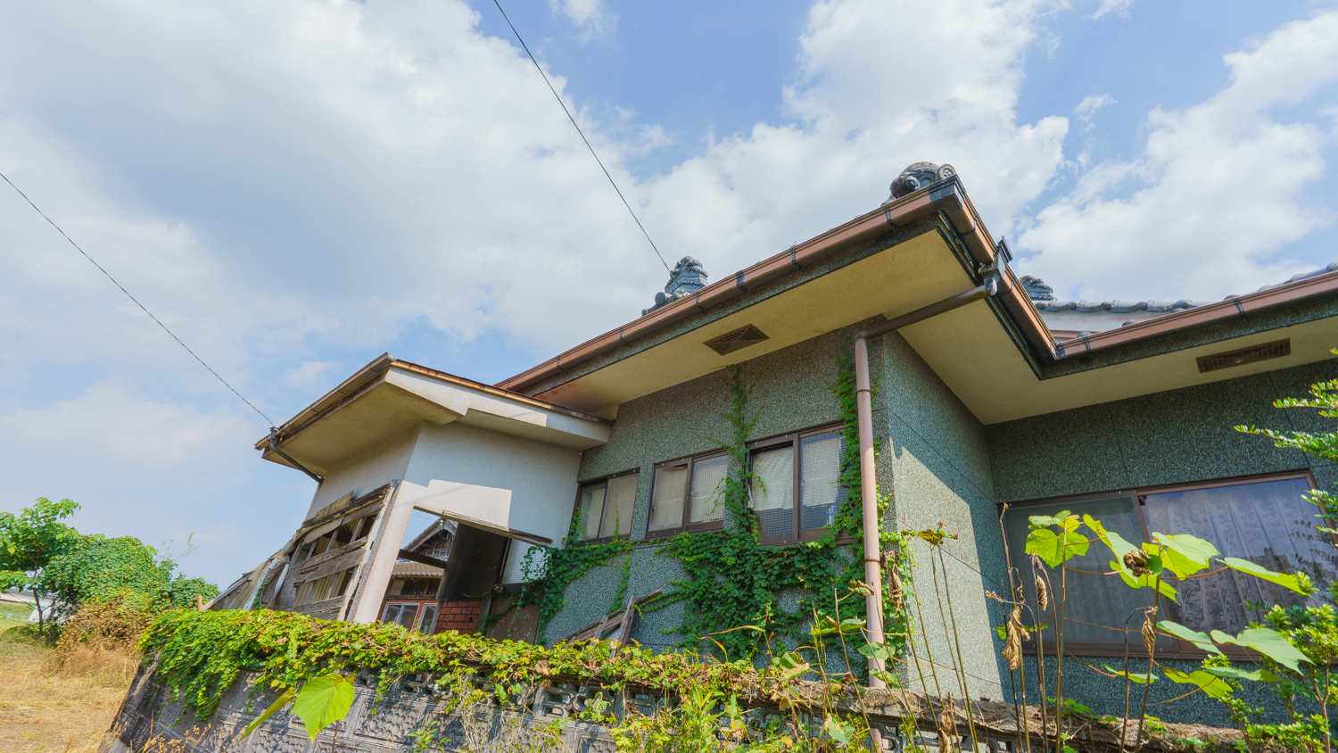 【太郎坊】敷地436坪に大型倉庫つき！5DK平屋で広がる暮らし方