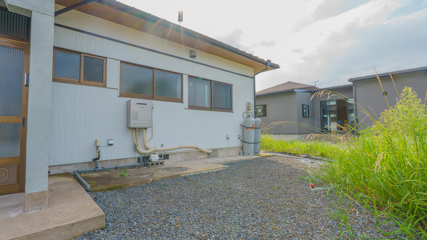【立野町】外観昭和の中身は別世界！ギャップに惚れる平屋