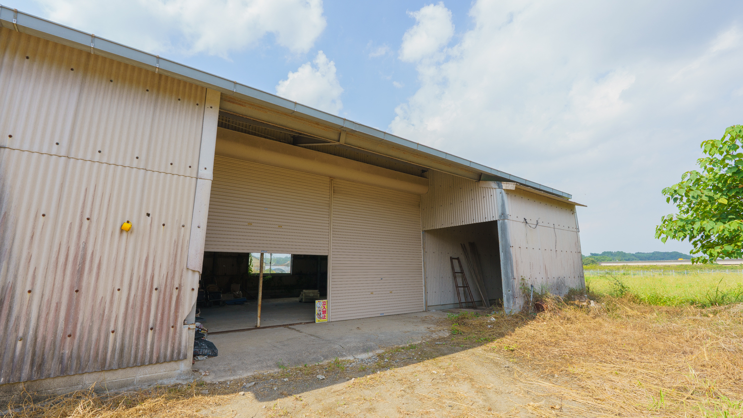 【太郎坊】敷地436坪に大型倉庫つき！5DK平屋で広がる暮らし方