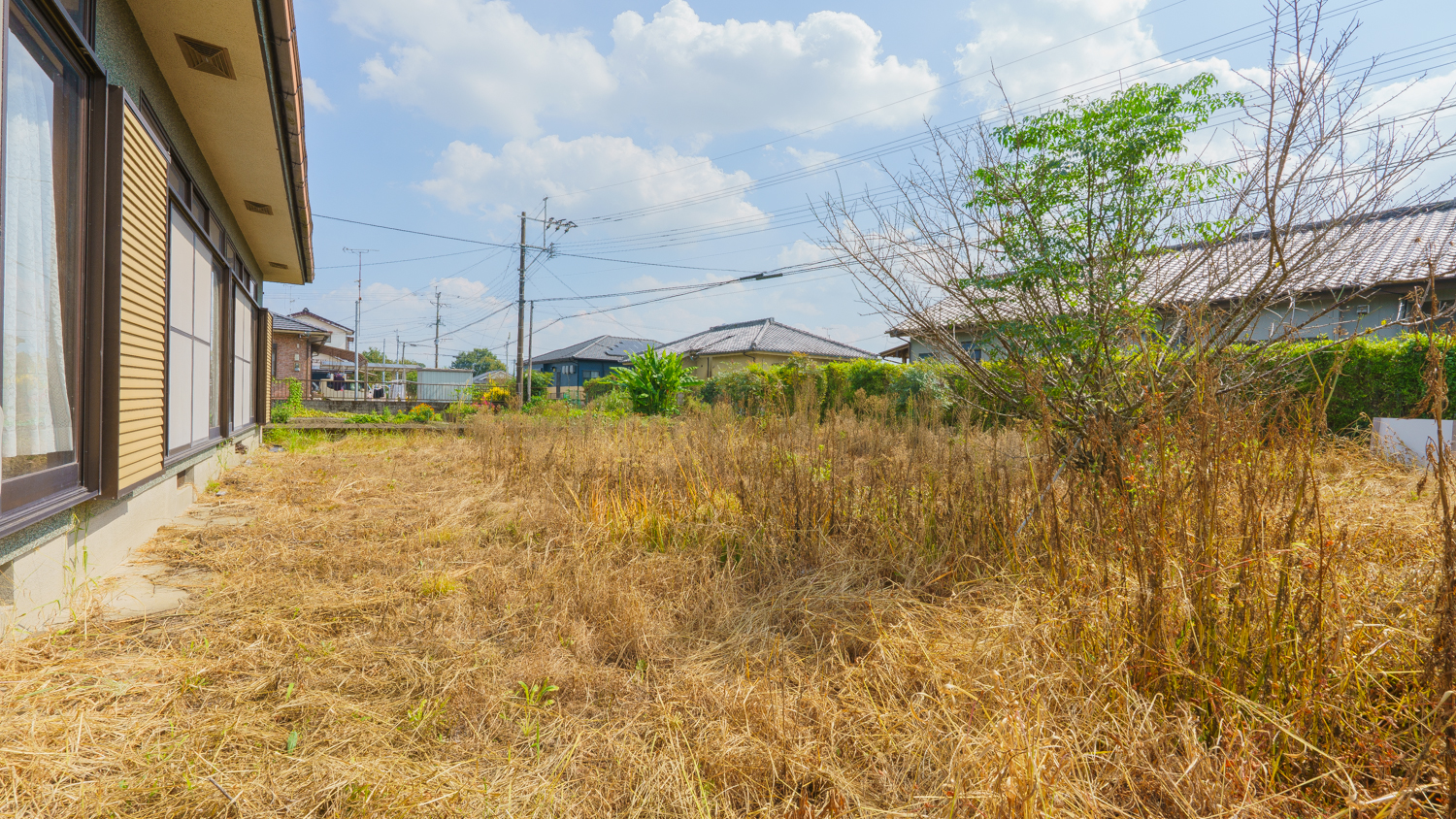 【太郎坊】敷地436坪に大型倉庫つき！5DK平屋で広がる暮らし方